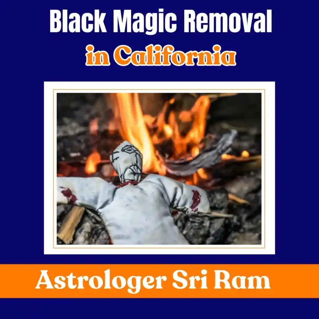 Black Magic Removal in California