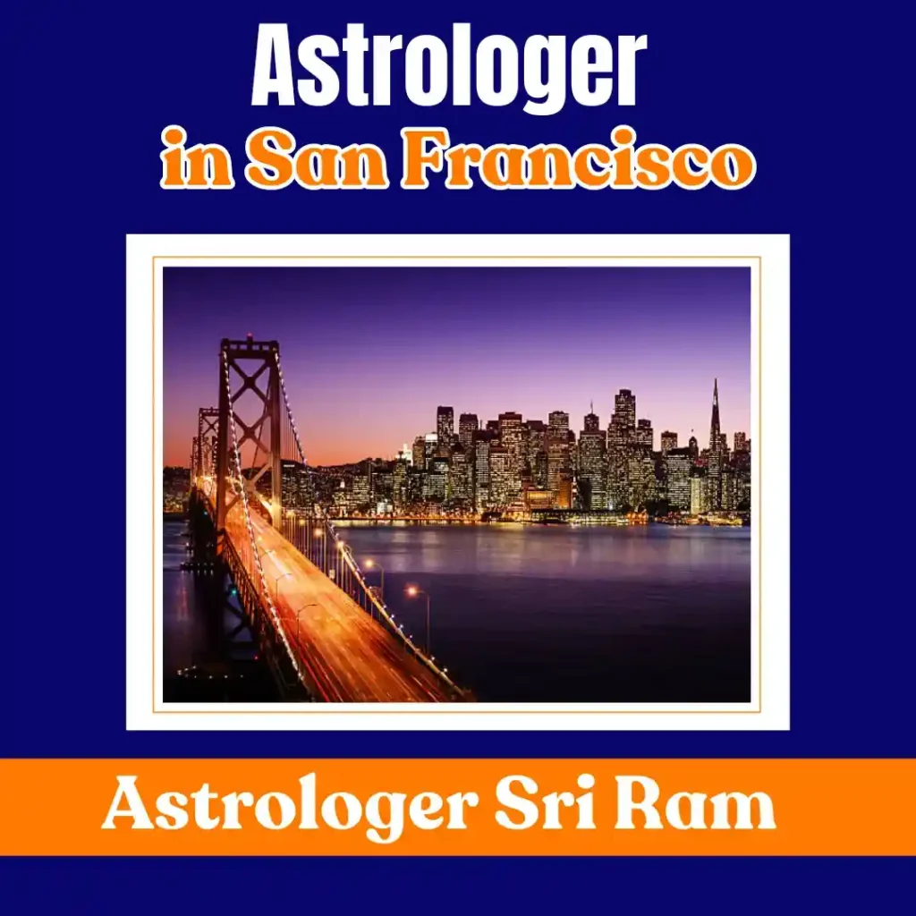 Astrologer in San Francisco