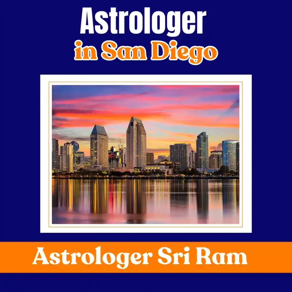 Astrologer in San Diego