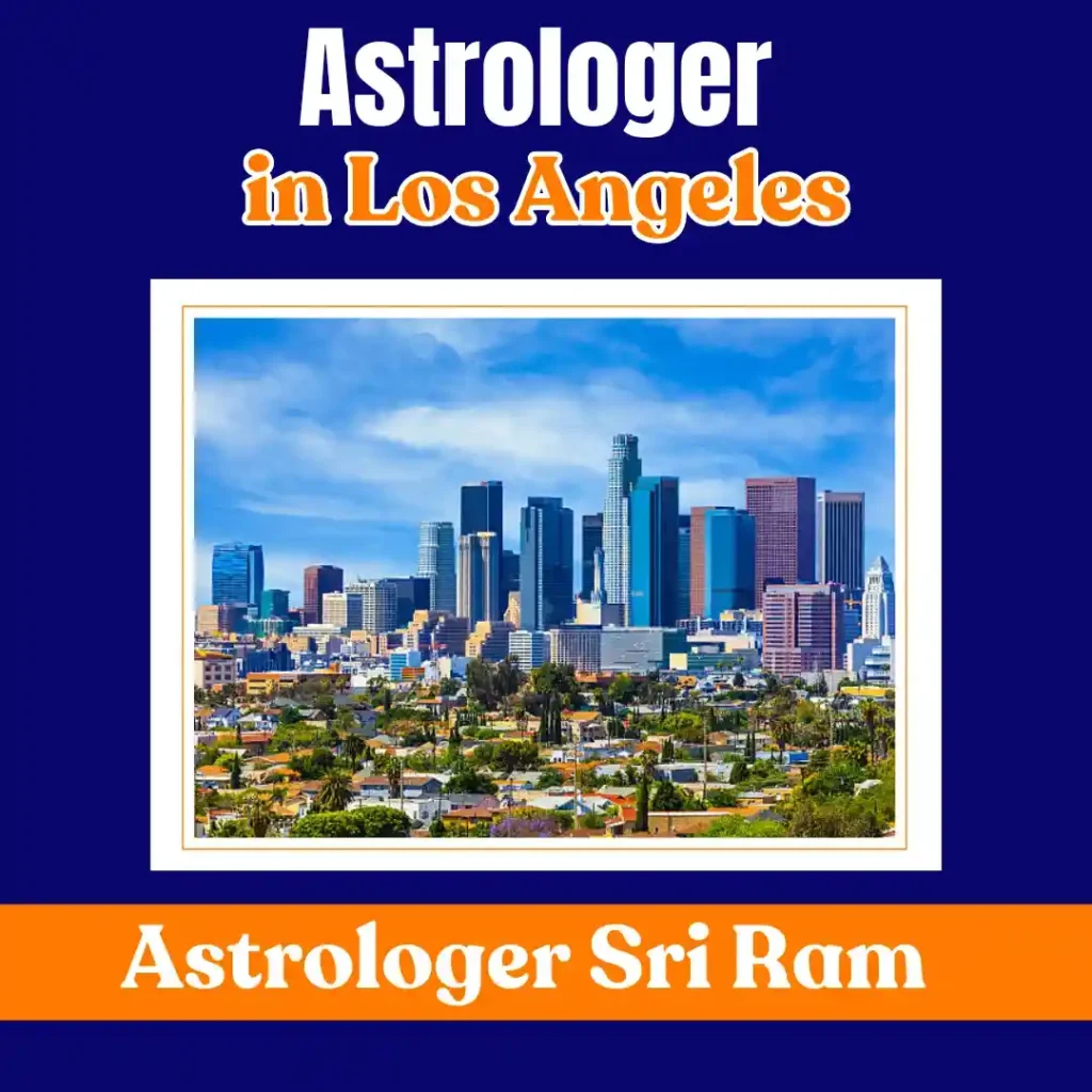 astrologer in Los Angeles