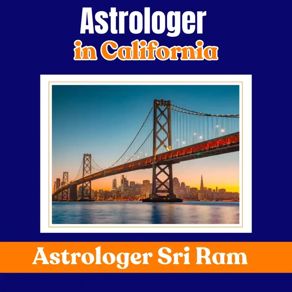 Astrologer in California