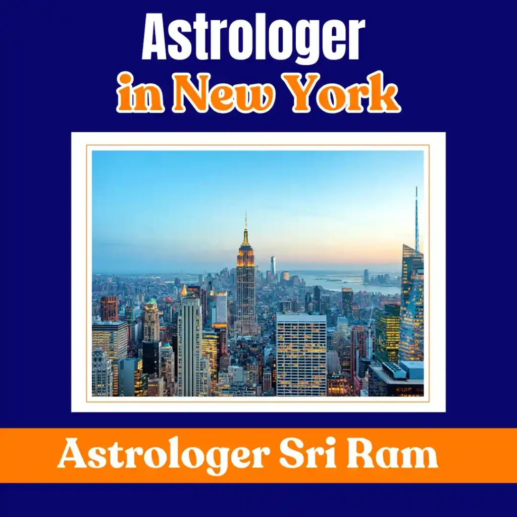 Astrologer in New York