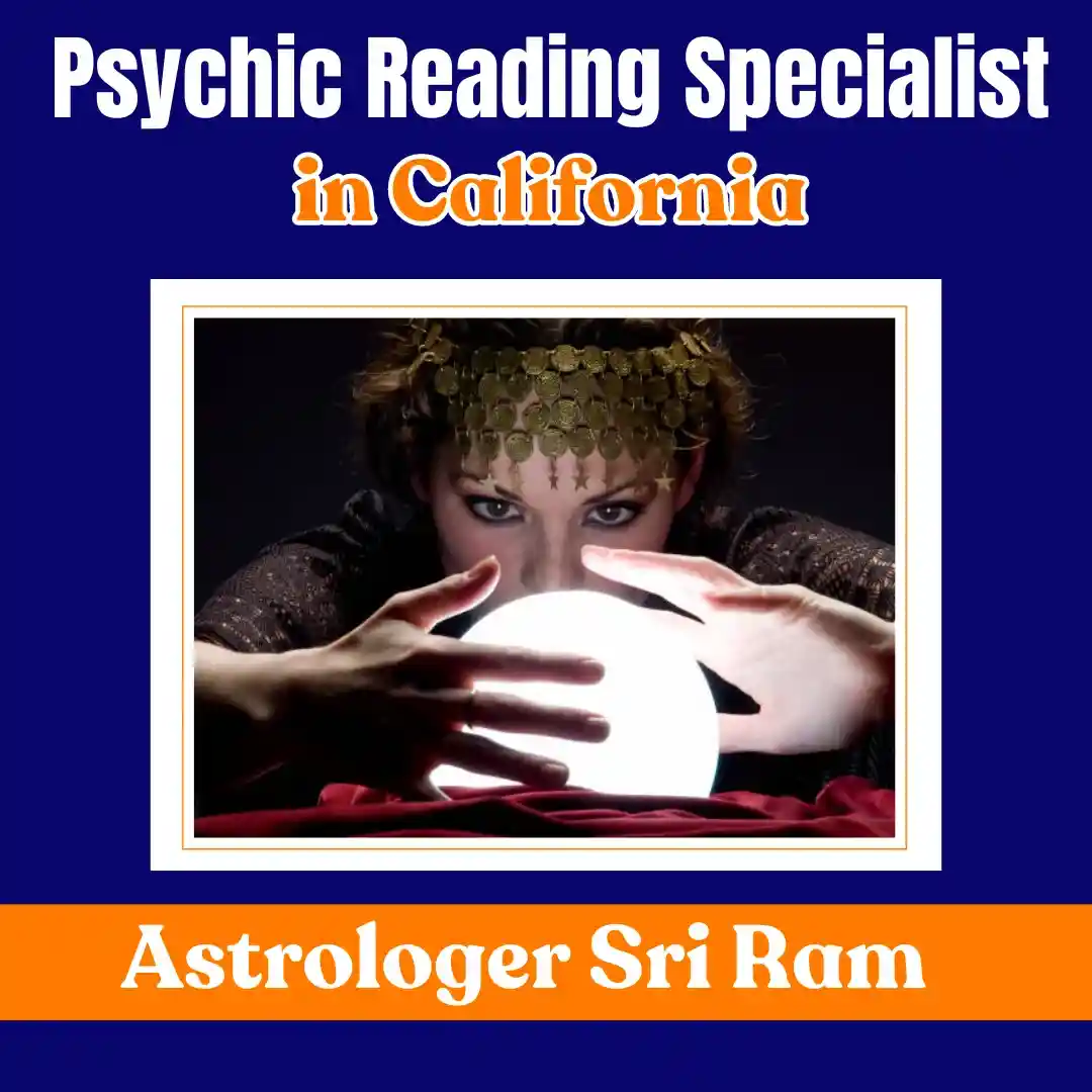 Psychic Reading Specialist in California