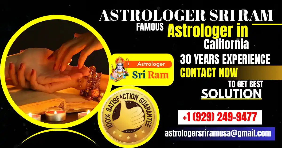 astrologer sriram