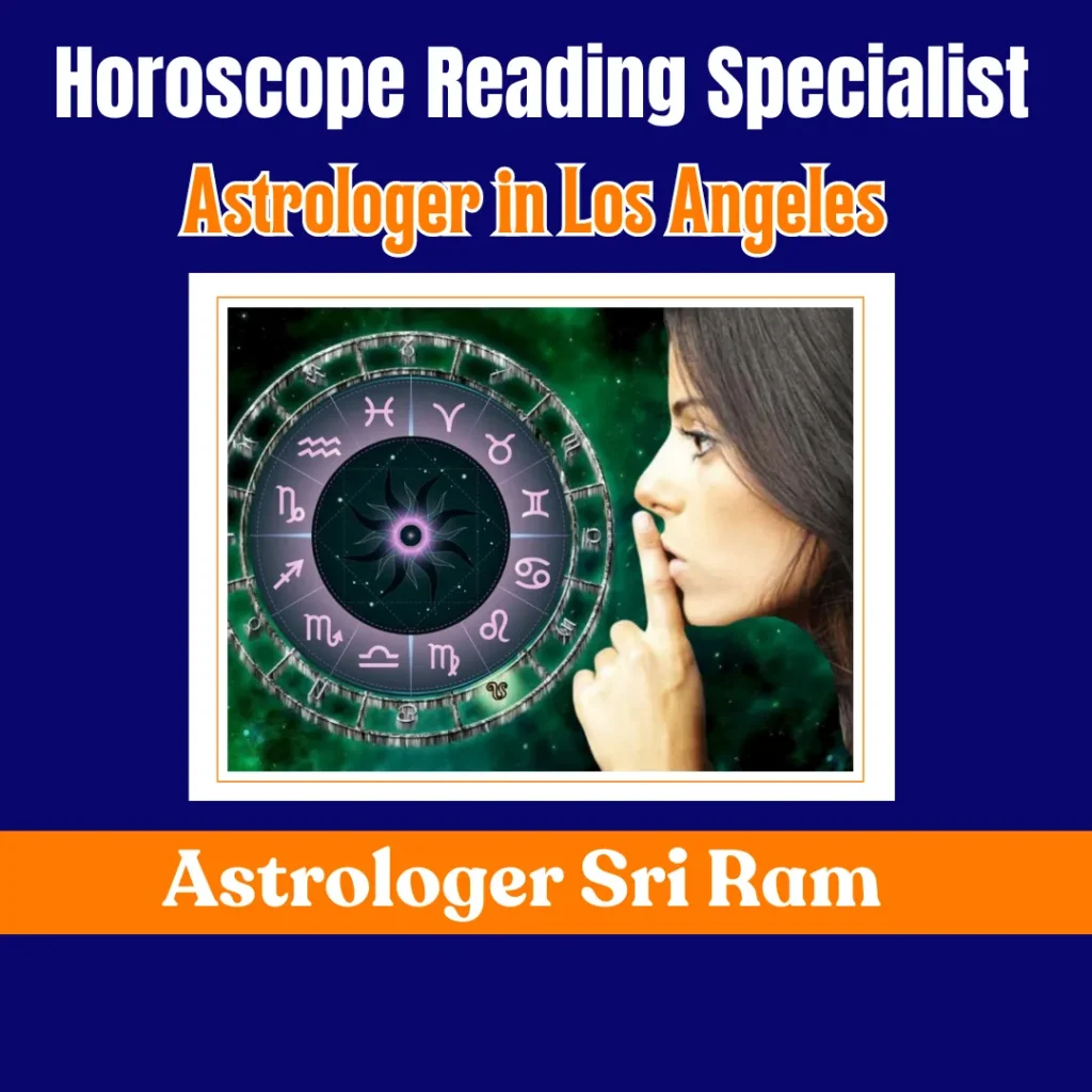 Horoscope Reading Specialist in Los Angeles