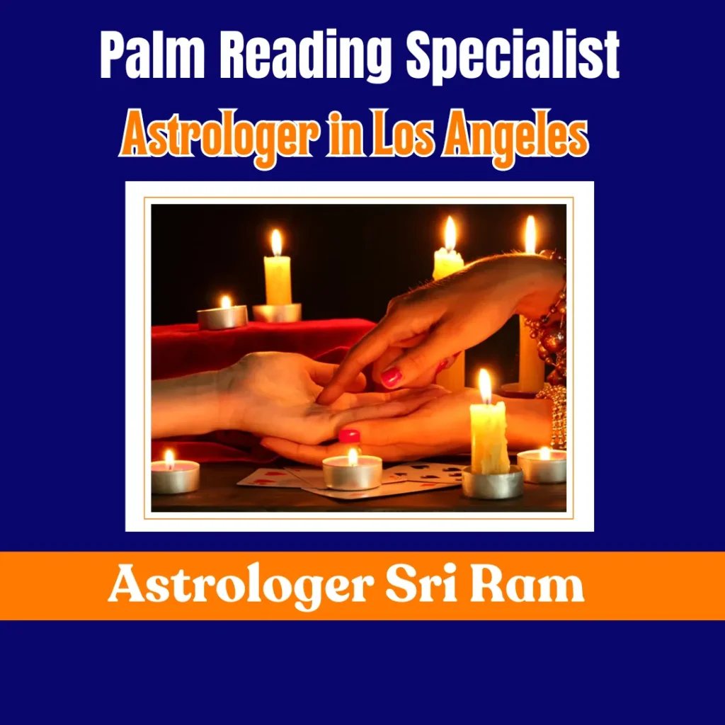 Palm Reading Specialist in Los Angeles