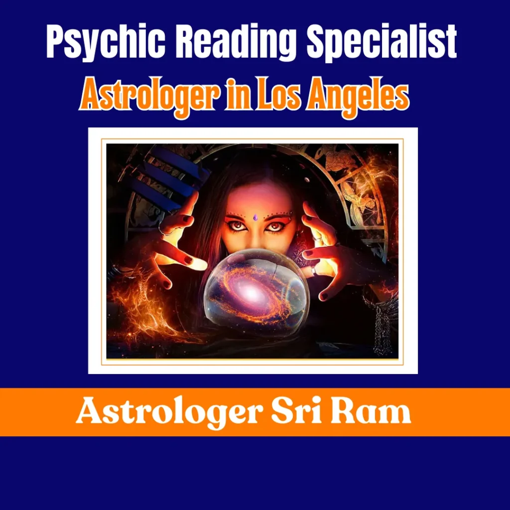 Psychic Reading Specialist in Los Angeles