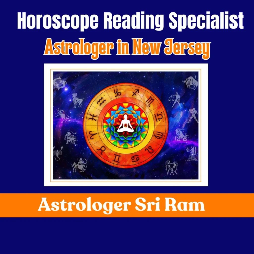 Horoscope Reading Specialist in New Jersey