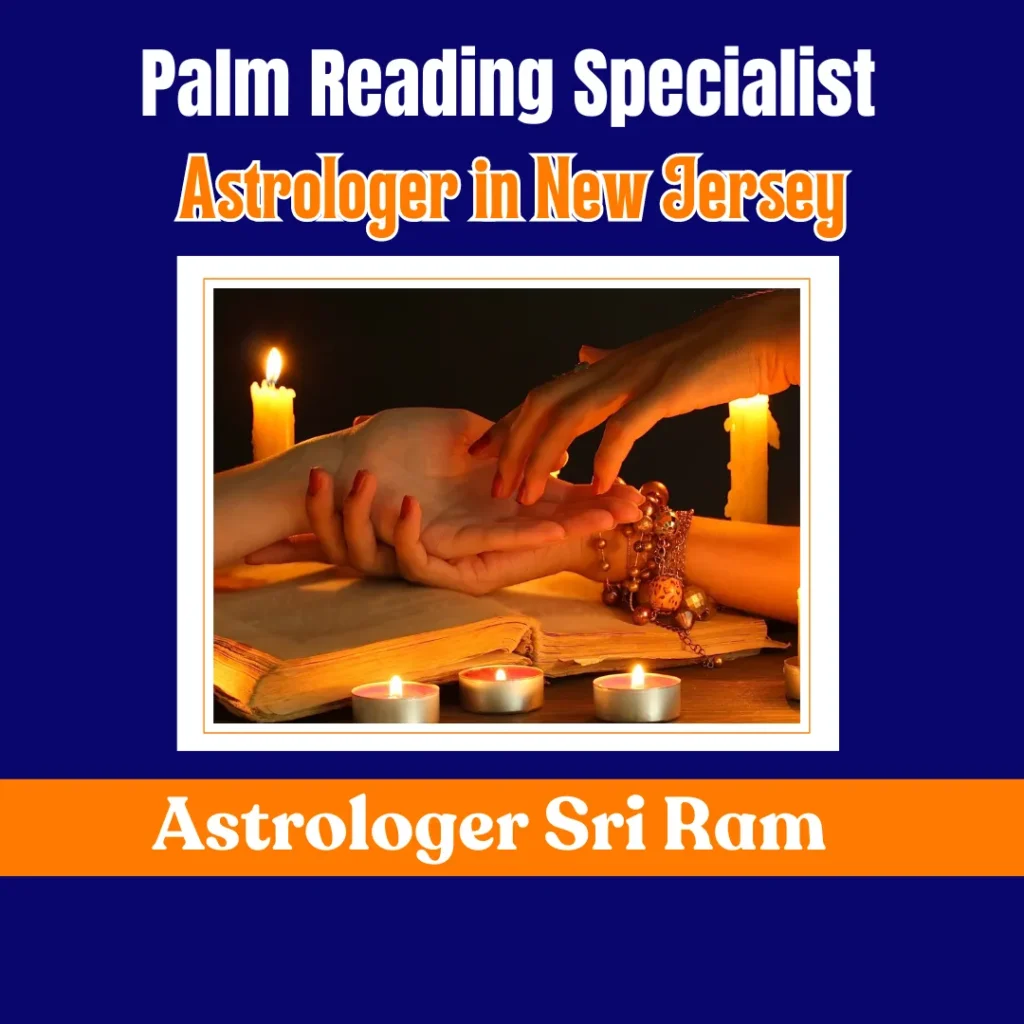 Palm Reading Specialist in New Jersey