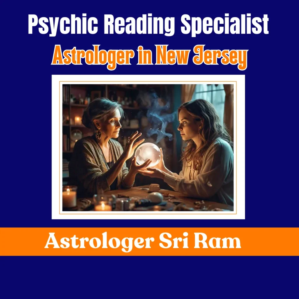 Psychic Reading Specialist in New Jersey