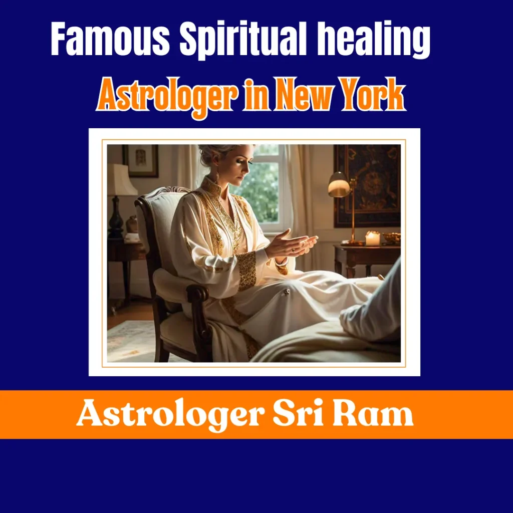 Get life guidance from a Spiritual healer in New York.