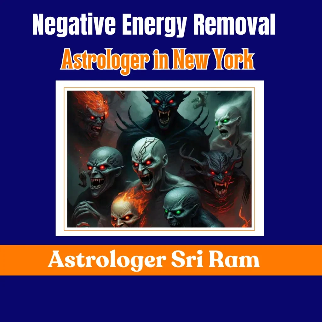 Negative Energy Removal in New York